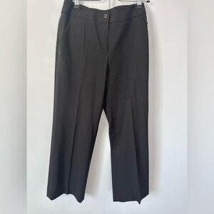 Giorgio Armani Collezioni Wool Trousers